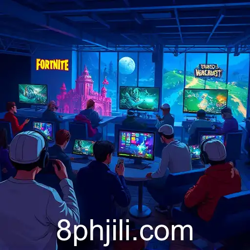 Phjili: A New Hub for Gaming Enthusiasts